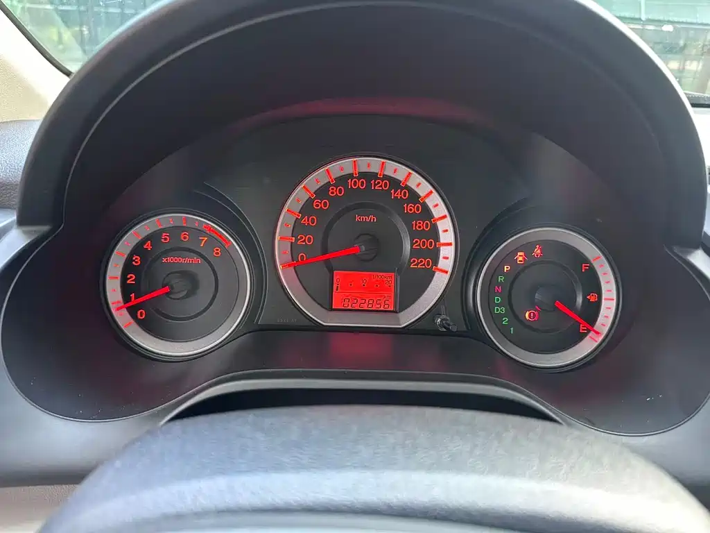 Honda City Classic — миниатюра 7