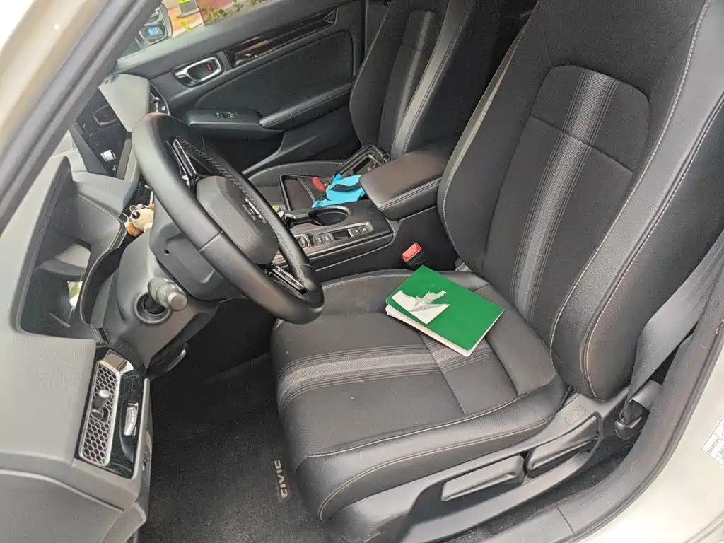 Honda Civic — миниатюра 16