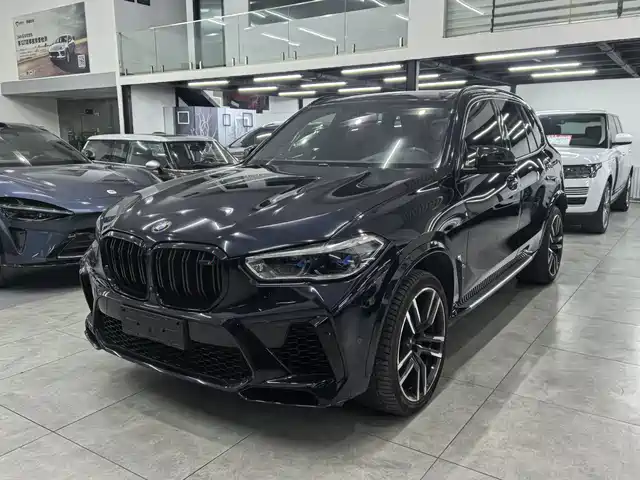 BMW X5 M
