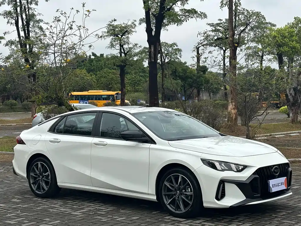 GAC Motor Empow 270T DCT Empow S Edition, фото 3