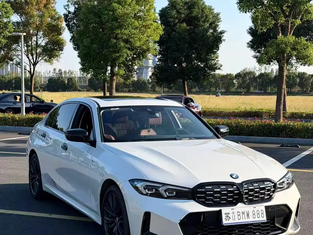 BMW 3 Series — миниатюра 3