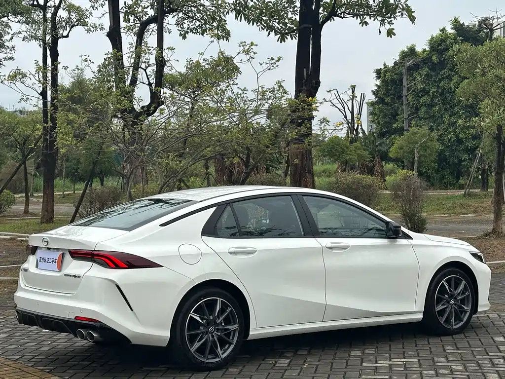 GAC Motor Empow 270T DCT Empow S Edition, фото 9