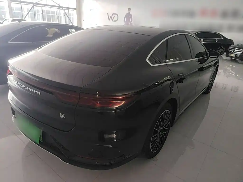 BYD Han — миниатюра 7