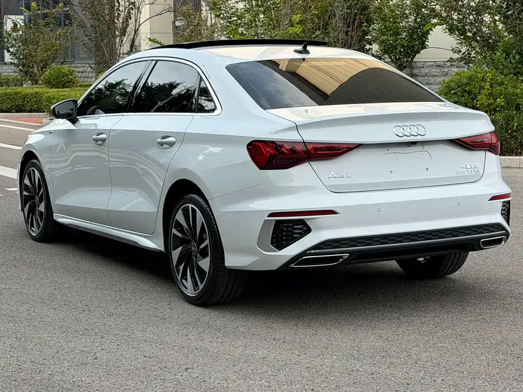 Audi A3 — миниатюра 15