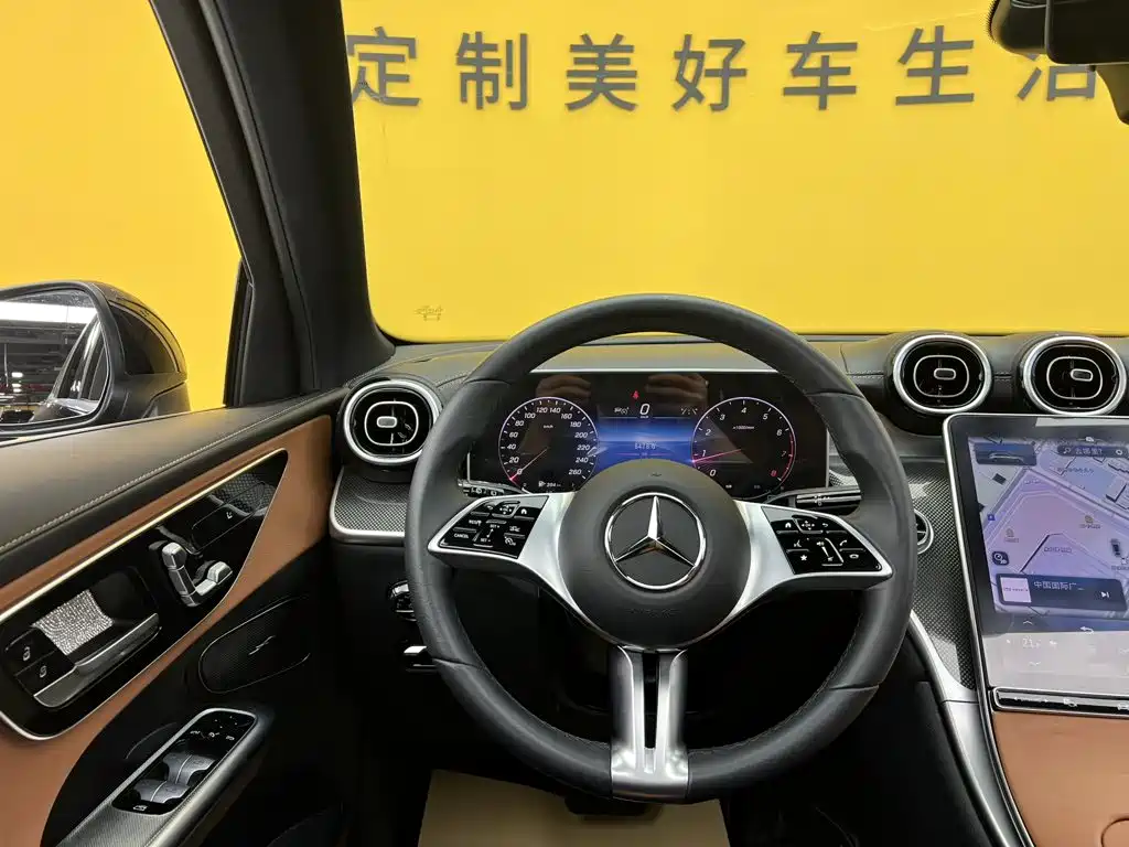 Mercedes-Benz GLC — миниатюра 35