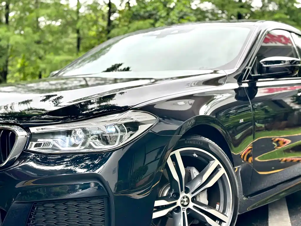 BMW 6 GT 2018 640i xDrive M Sport