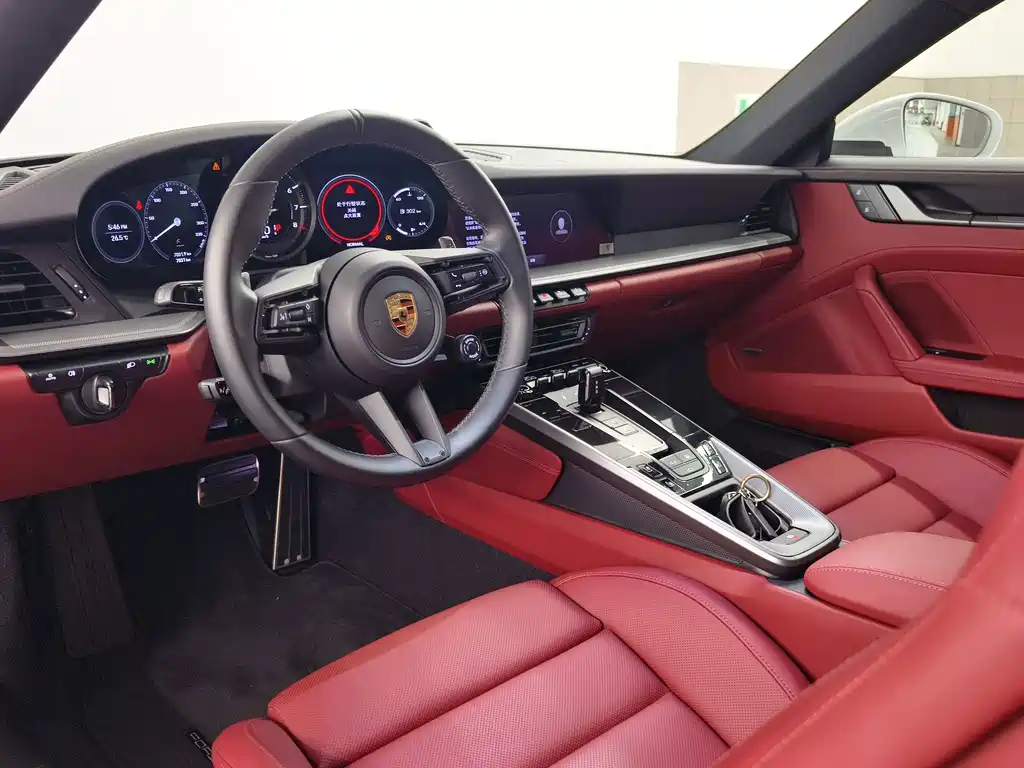 Porsche 911 — миниатюра 12
