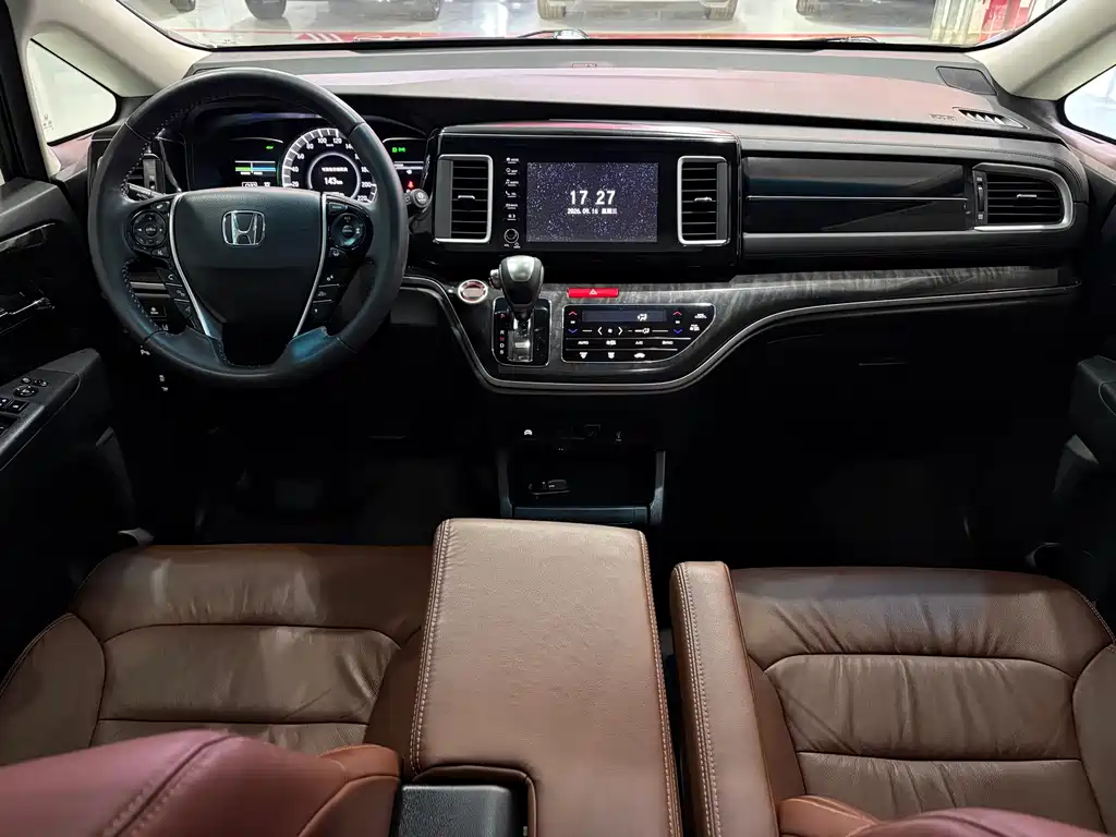 Honda Elysion — миниатюра 5