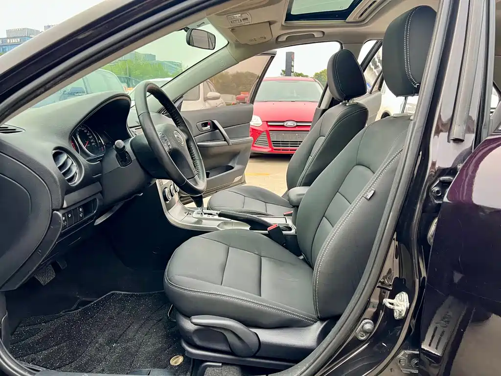 Mazda 6 — миниатюра 4