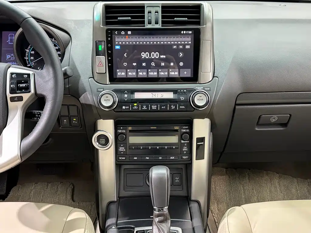 Toyota Prado — миниатюра 20