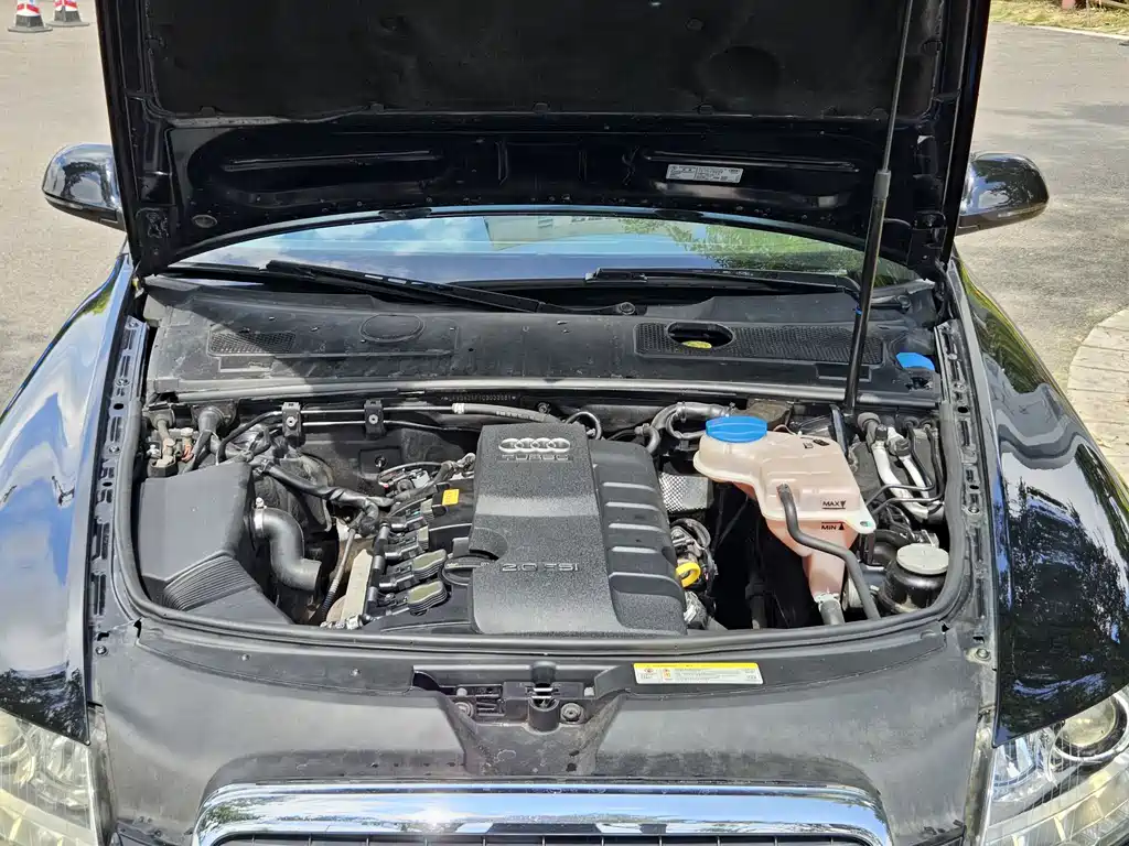 Audi A6L — миниатюра 20
