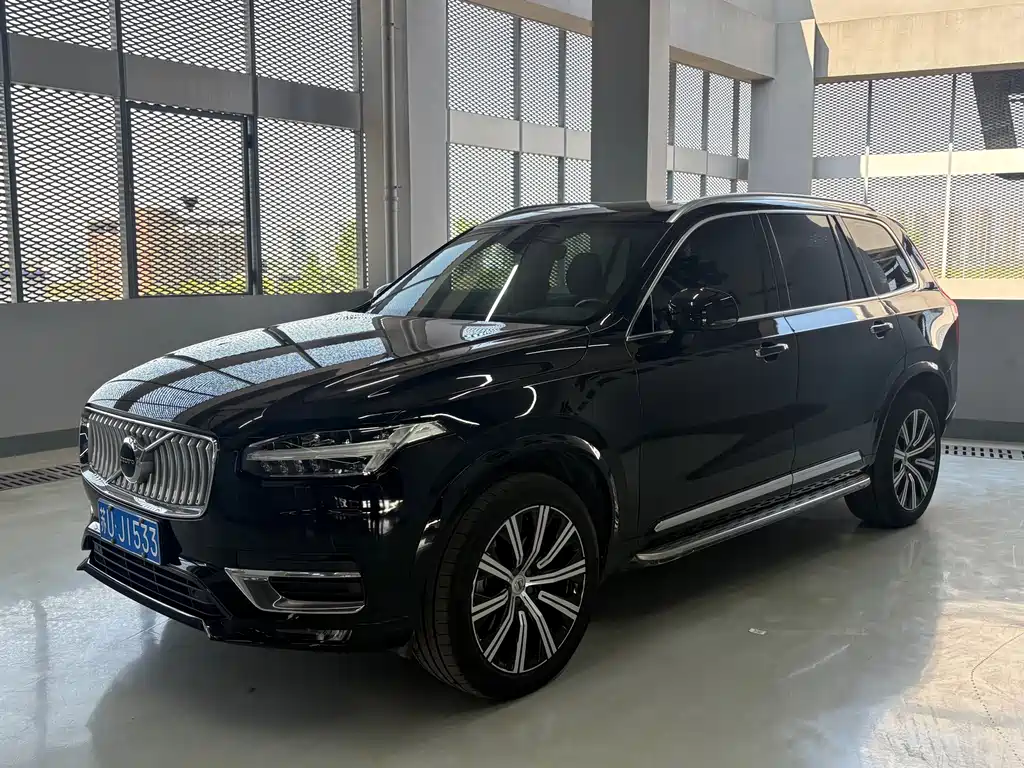 Volvo XC90 0