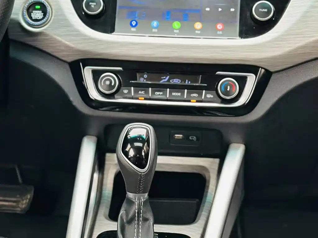 GEELY AUTOMOBILE VISION X3