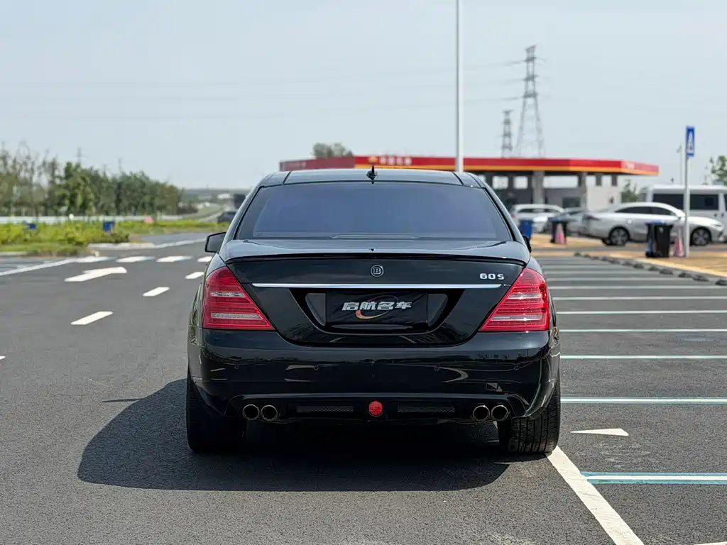 Brabus S-Class — миниатюра 17