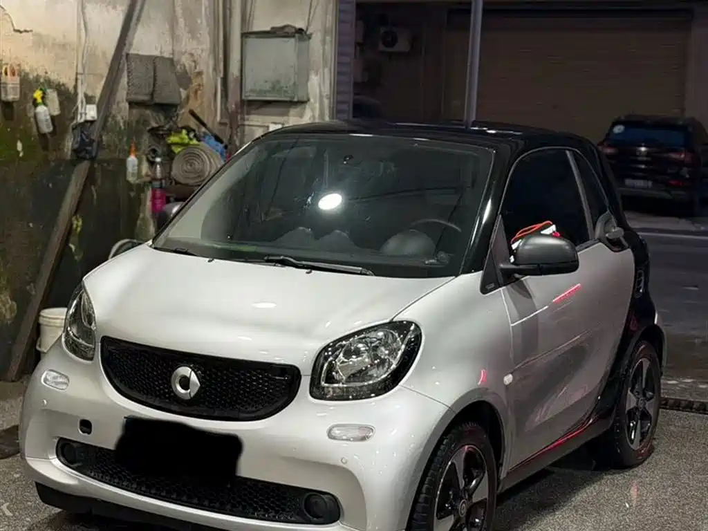 smart fortwo