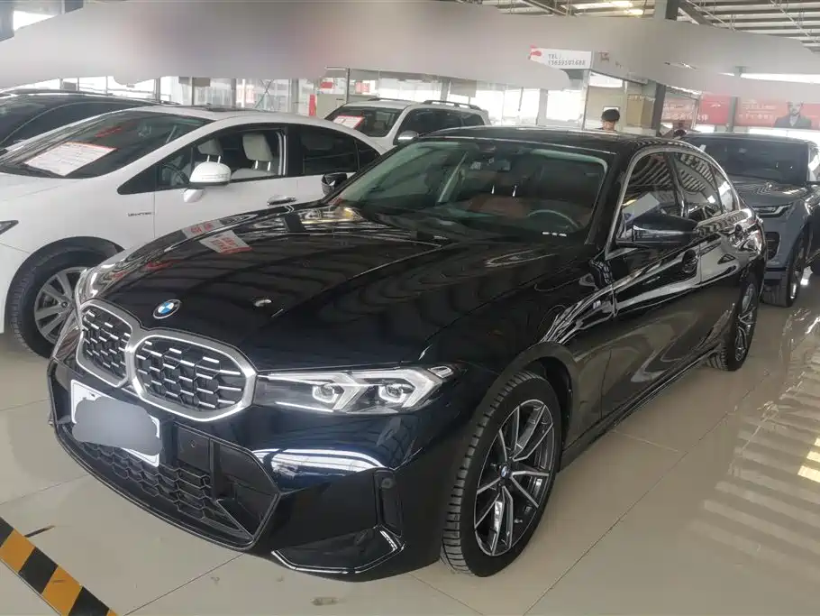 BMW 3 Series 2024