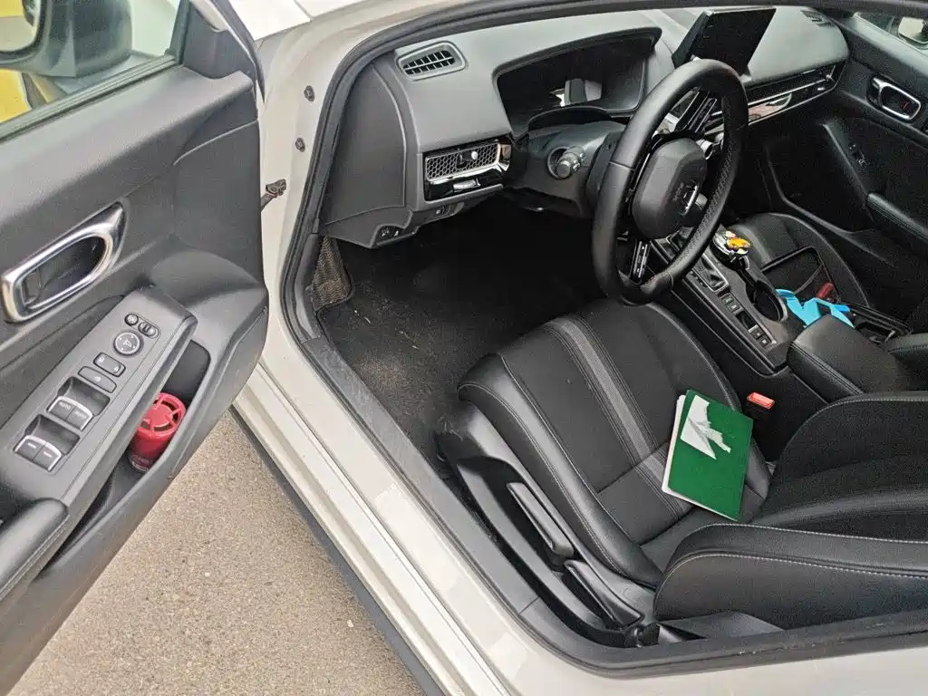 Honda Civic — миниатюра 17