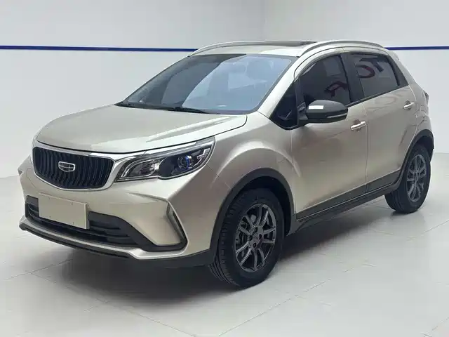 2022 Geely FC (Vision)