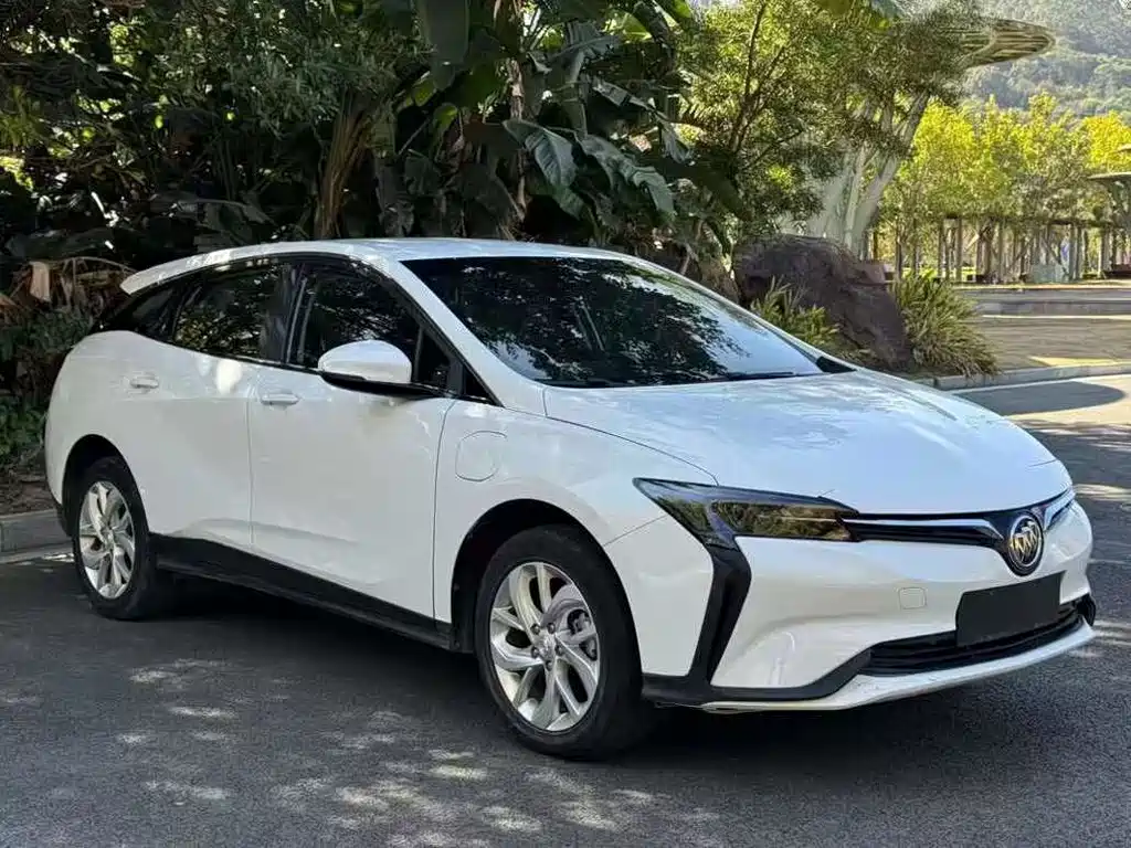 BUICK SLIGHTLY BLUE 6