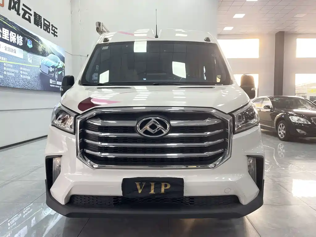 Maxus V90 RV — миниатюра 3