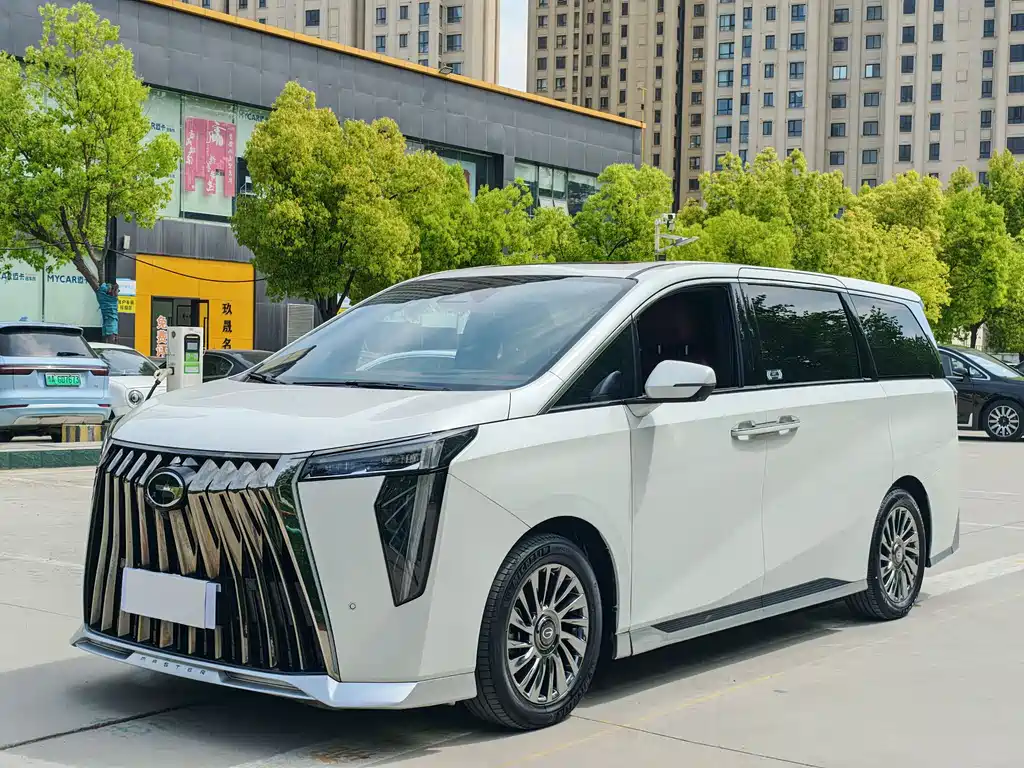 GAC Motor Trumpchi M8 2023