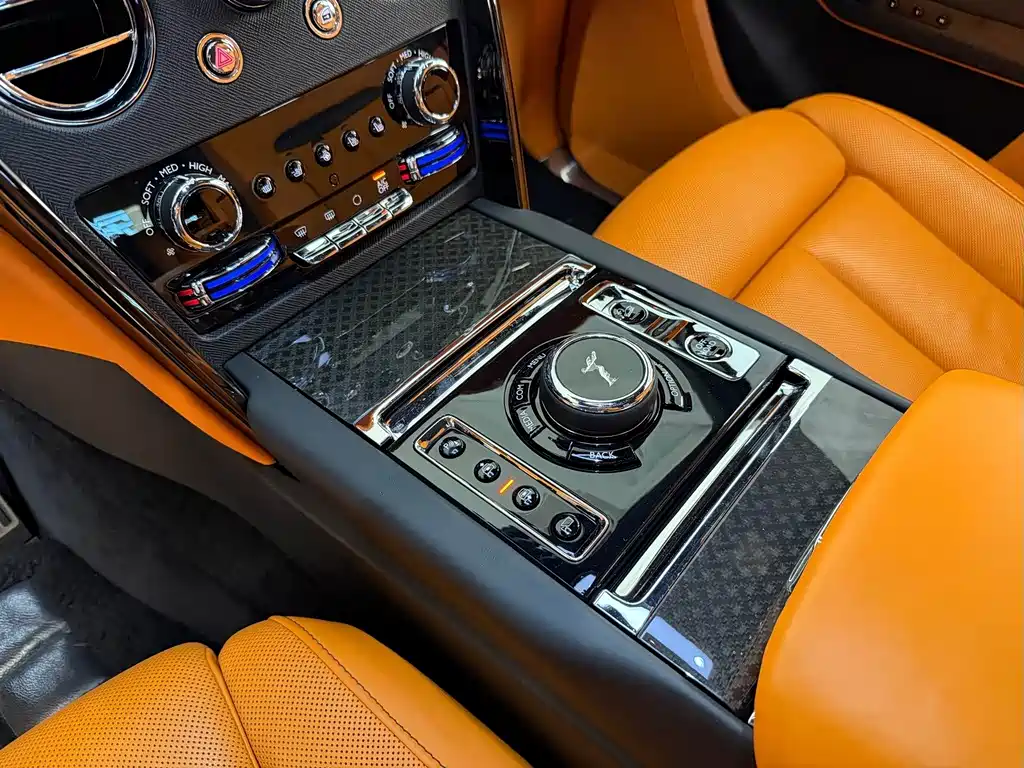 Rolls-Royce Cullinan 2020 Black Badge