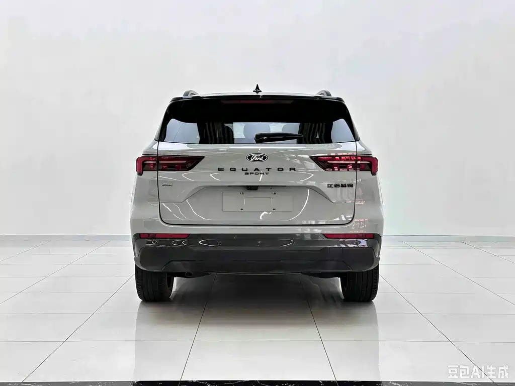 Ford Equator Sport New Energy — миниатюра 4