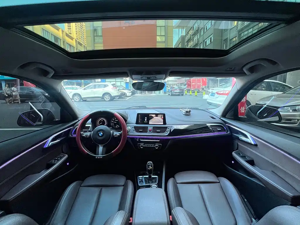 BMW 1 Series — миниатюра 10