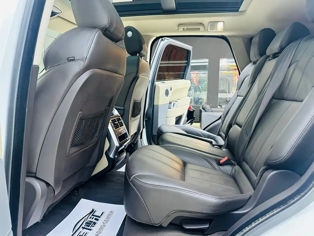 Land Rover Range Rover Sport 2015 3.0 SC V6 HSE DYNAMIC