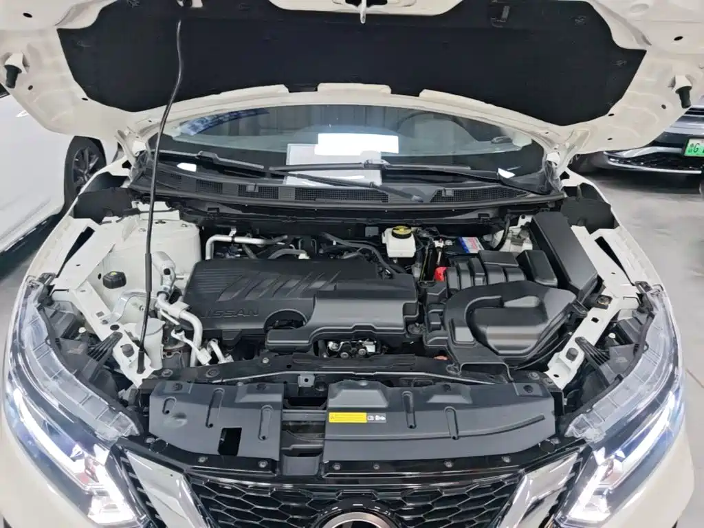 Nissan Qashqai — миниатюра 20