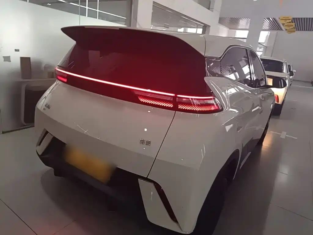 BYD Seagull — миниатюра 5