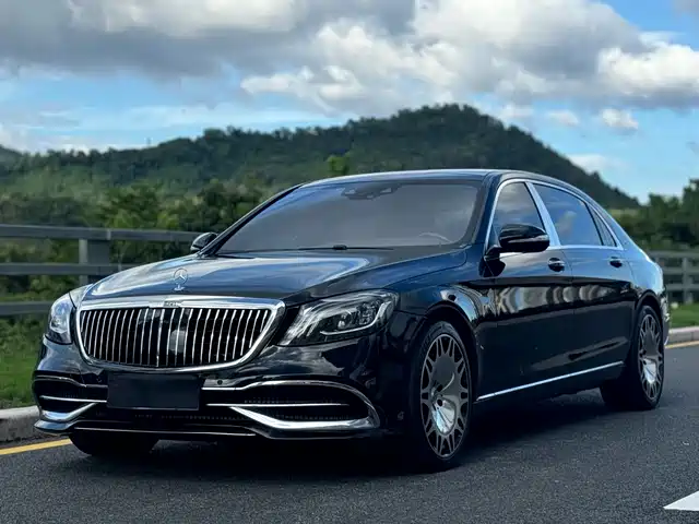 mercedes-benz maybach-s-class
