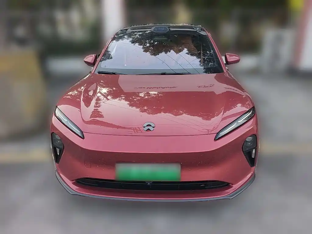 NIO ET5 — миниатюра 5