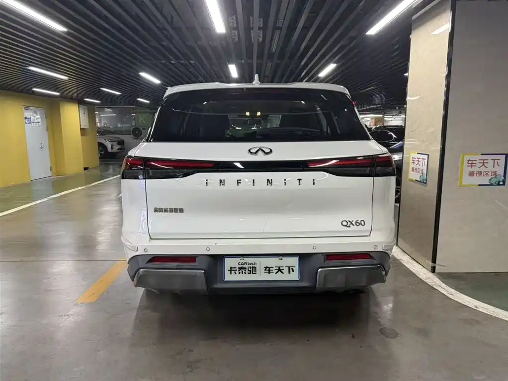 Infiniti QX60 — миниатюра 6