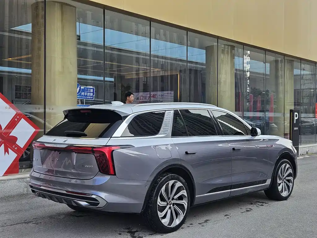 Hongqi HONGQI E HS9