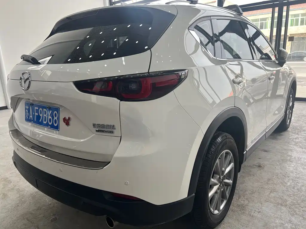 MAZDA CX 5