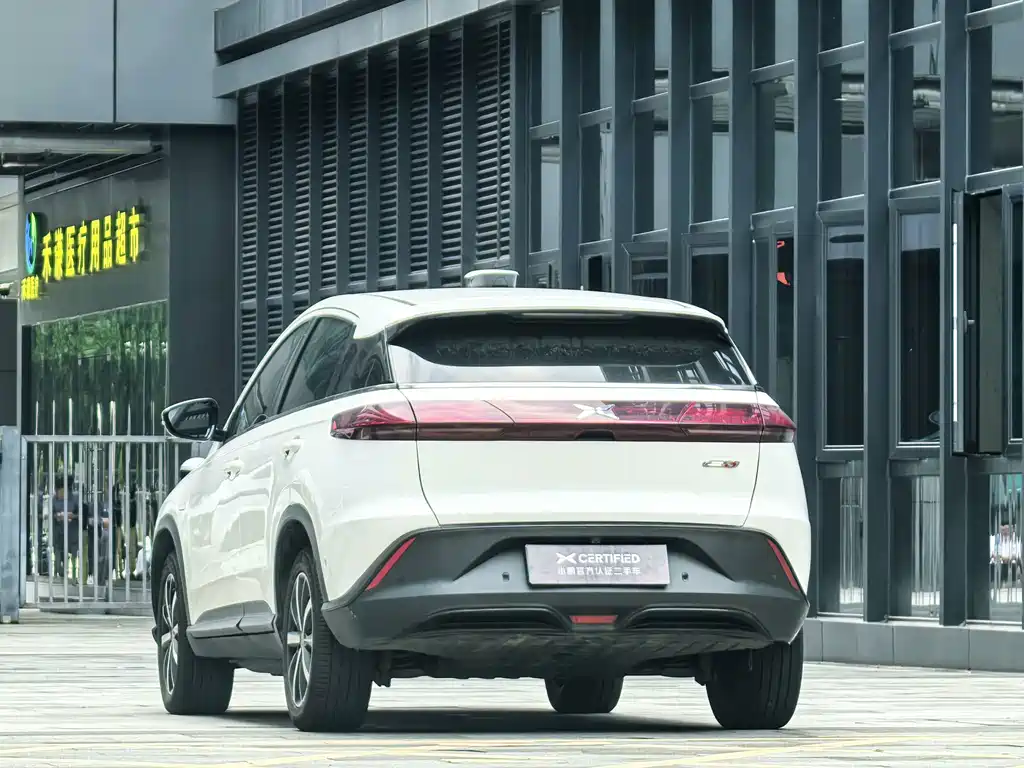 XPeng G3 — миниатюра 9