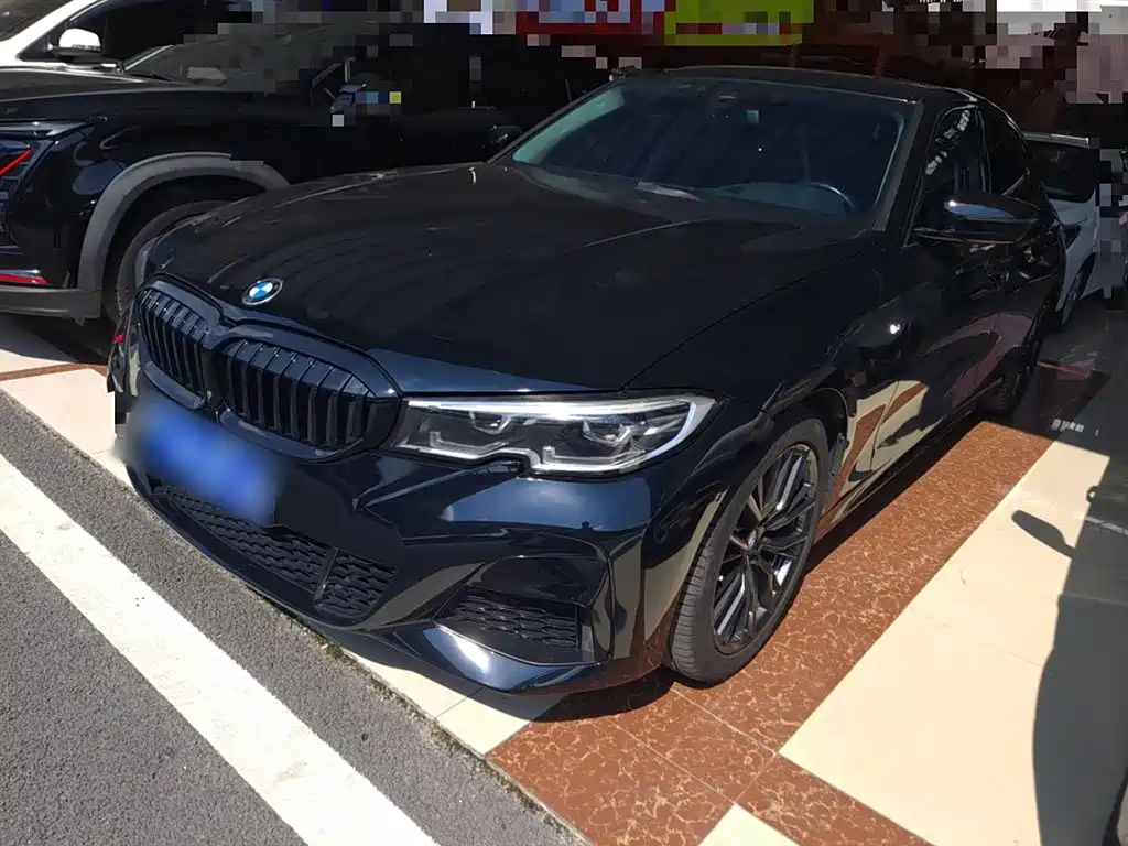 BMW 3 Series 2020