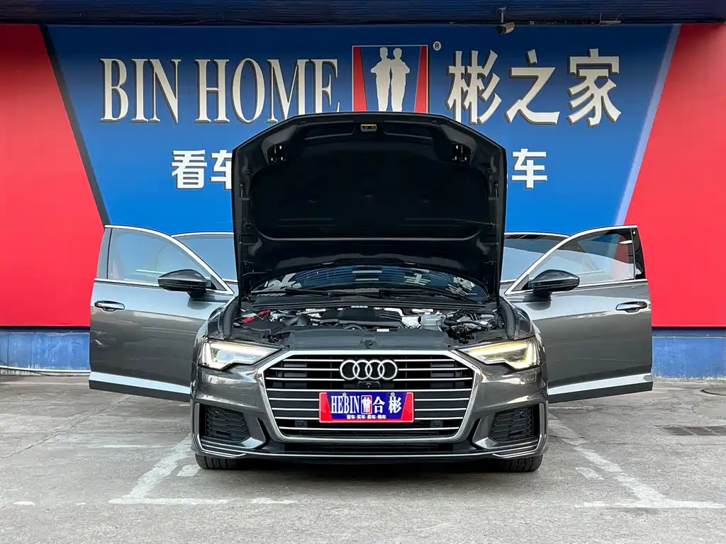 Audi A6L — миниатюра 16