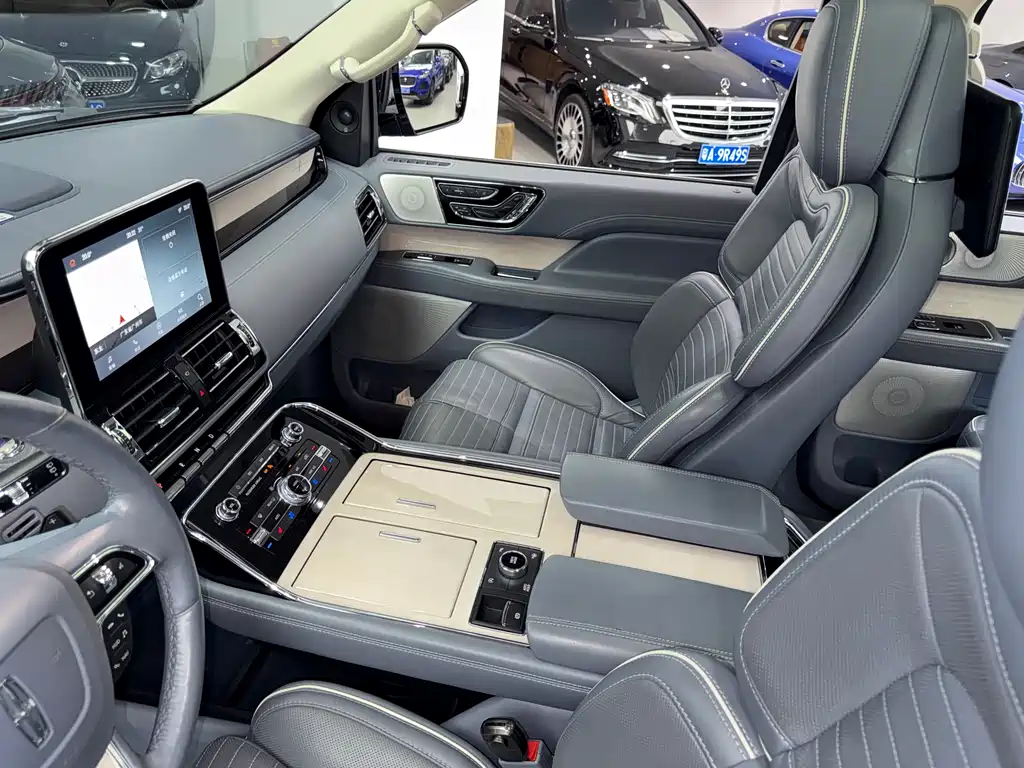 Lincoln Navigator 2019 3.5T VI