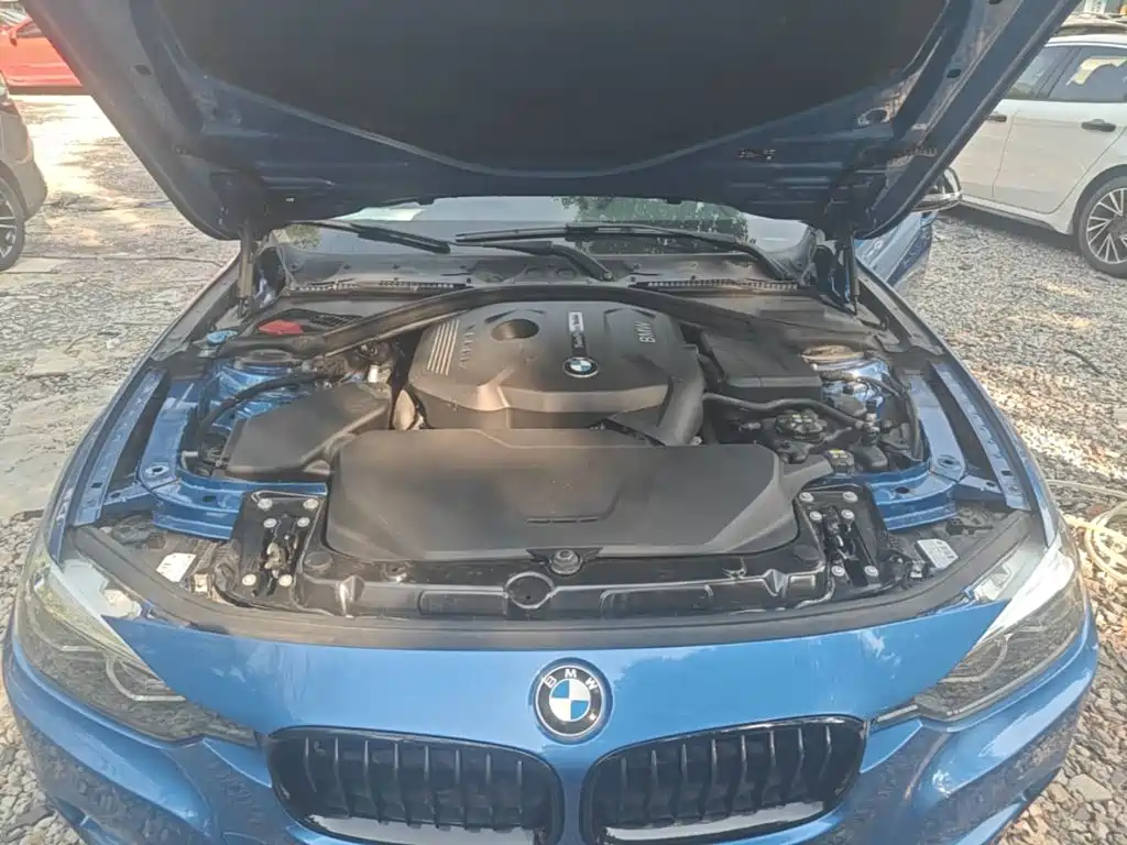 BMW 3 Series — миниатюра 20