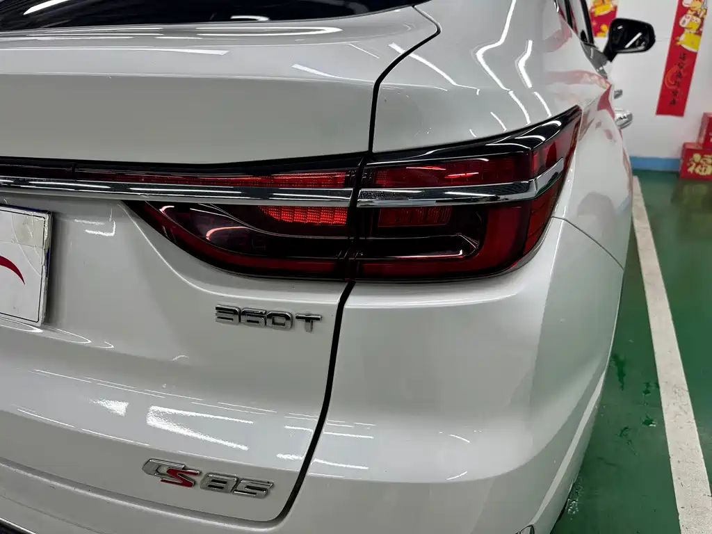 Changan CS85 COUPE — миниатюра 27