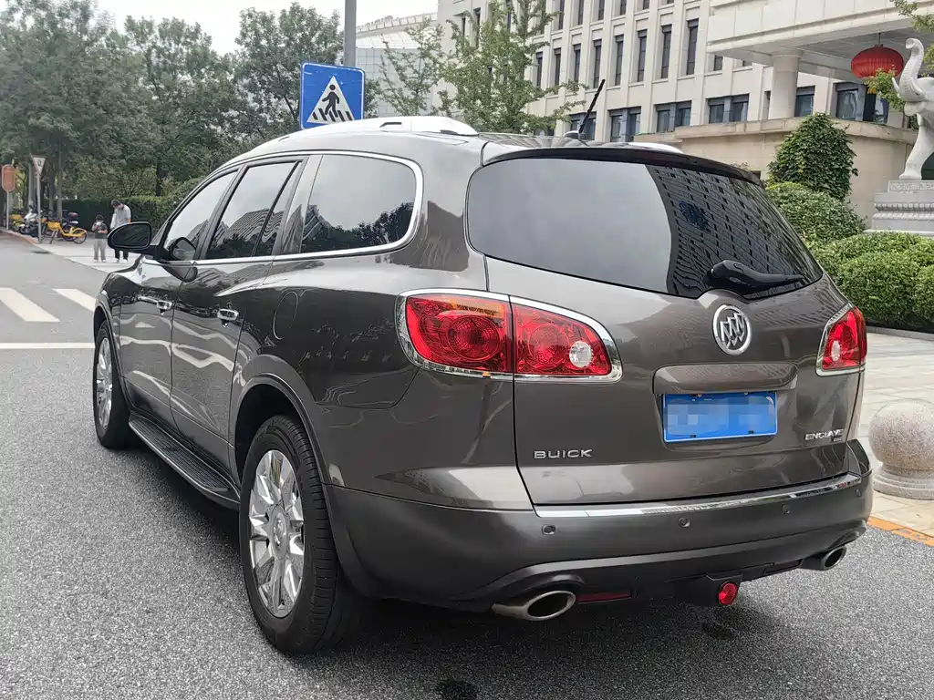 Buick Enclave 2010 3.6L Flagship