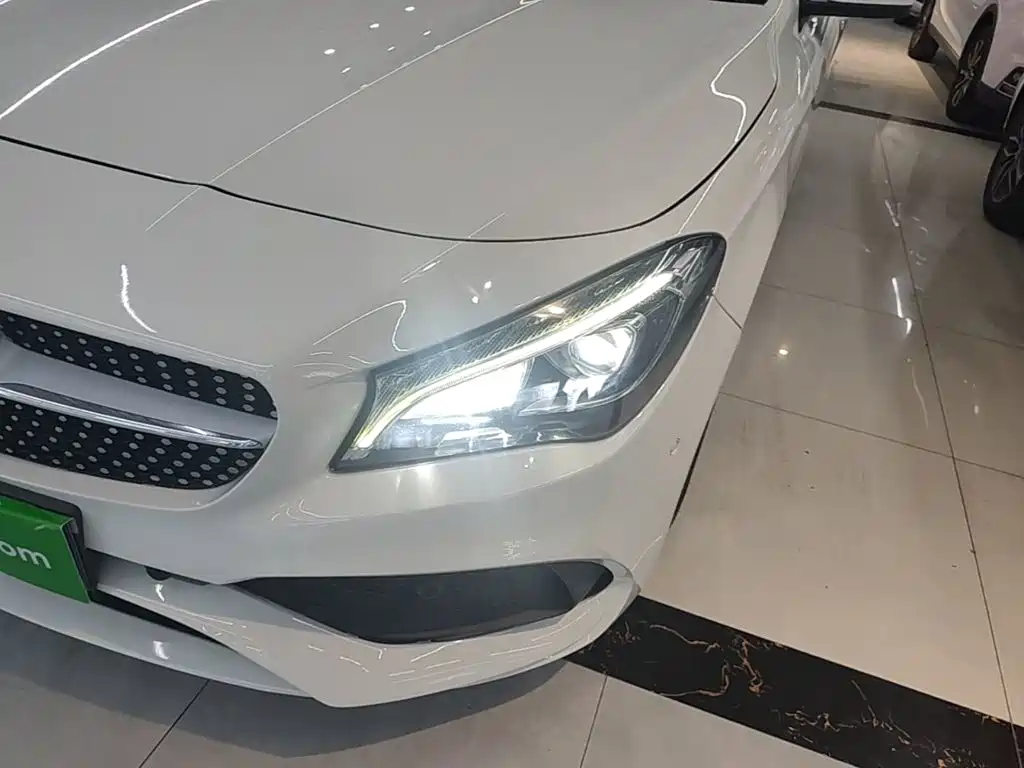 Mercedes-Benz CLA (Import) — миниатюра 24