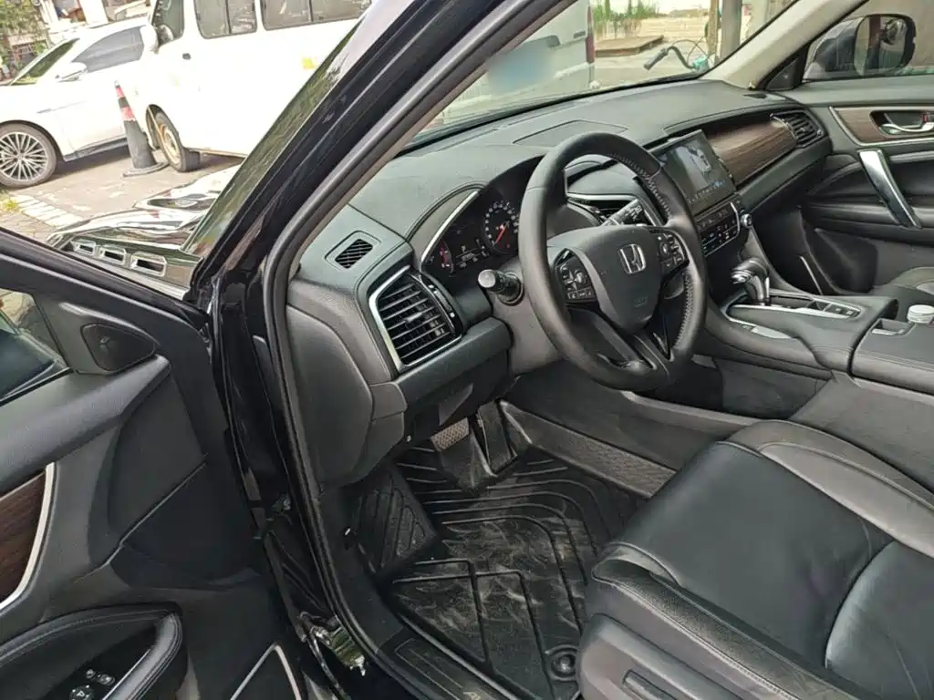 Honda Avancier — миниатюра 16