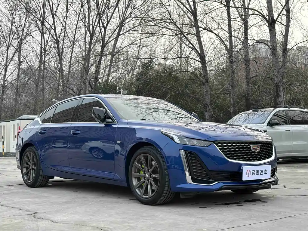 CADILLAC CT5
