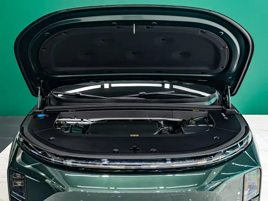 Li Auto Li L6 — миниатюра 5