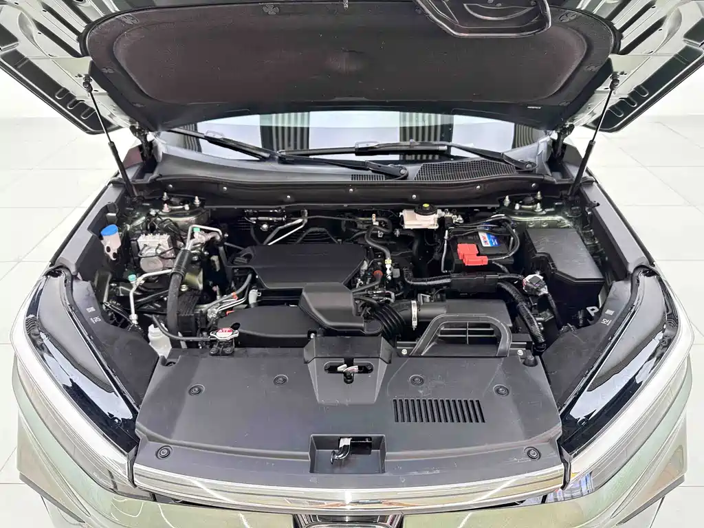 Honda Breeze — миниатюра 5