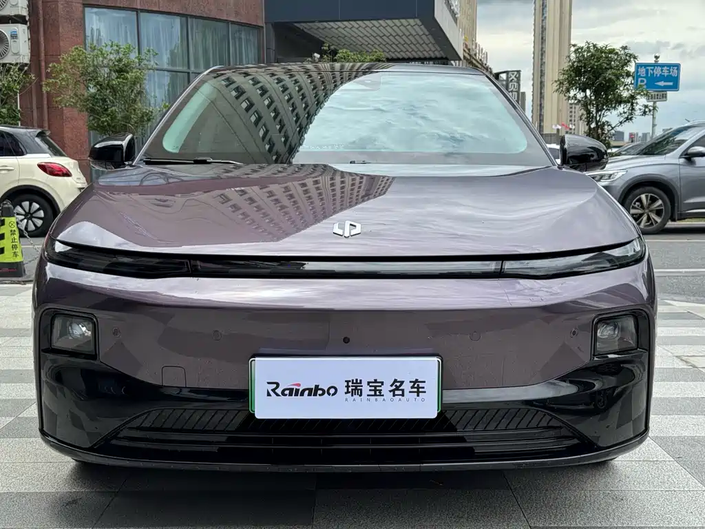 Leapmotor B01 2025 550 Enjoy