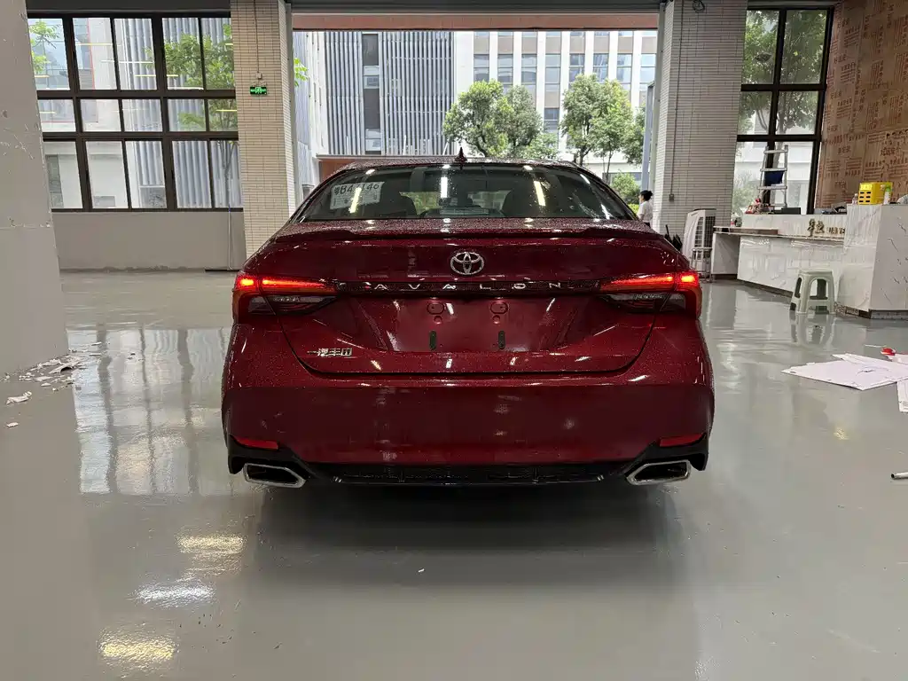 Toyota Avalon 2023 2.5L Luxury